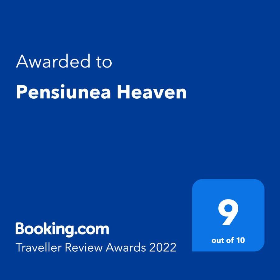 Heaven Ξενοδοχείο Sălişte Εξωτερικό φωτογραφία