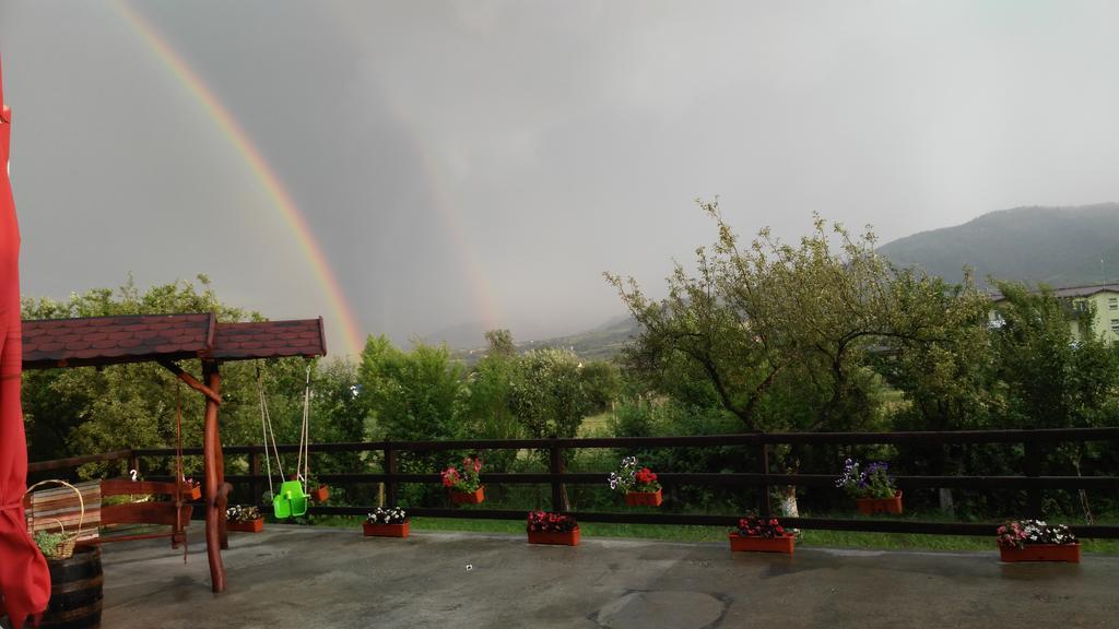Heaven Ξενοδοχείο Sălişte Εξωτερικό φωτογραφία